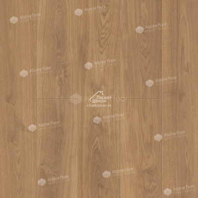 Виниловый пол Alpine Floor PRO NATURE SPC ламинат Oak Sajo 64637