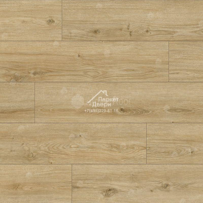 Ламинат Alpine Floor Arteo 8 M WR Дуб Каракум 62753  