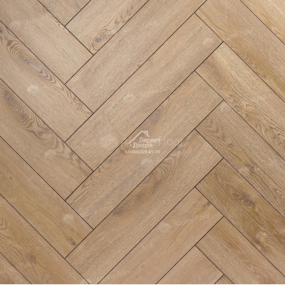 Ламинат Alpine Floor Herringbon 8 BR Herringbone 8 BR Cajun Oak 535  