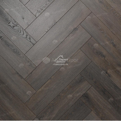 Ламинат Alpine Floor Herringbon 8 BR Herringbone 8 BR Volcano 542  