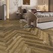 Ламинат Alpine Floor Herringbone 8 Дуб Марсель LF102-9  