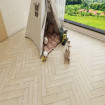 Ламинат Alpine Floor Herringbone 10 Дуб Лацио LF107-03  