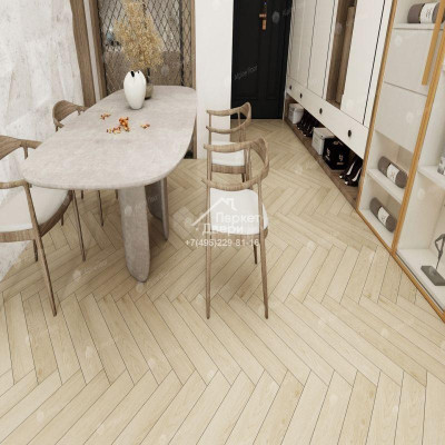 Ламинат Alpine Floor Herringbone 12 Дуб Сардиния LF105-02  