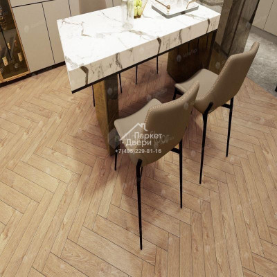 Ламинат Alpine Floor Herringbone 12 Дуб Тироль LF105-07  