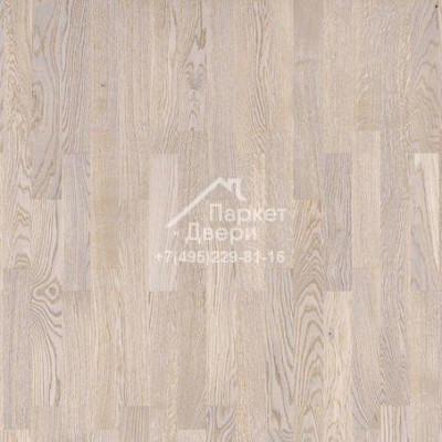 Паркетная доска Sommer Europarket  OAK POLAR (Дуб полярный) 2283х194х13,2