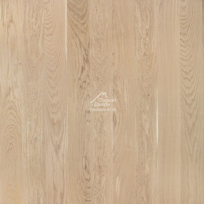 Паркетная доска Sommer Europlank  OAK CREAM (Дуб Кремовый) 2000х140х13,2