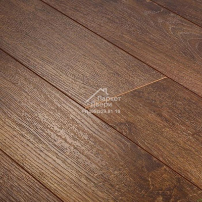 Ламинат FLOORWAY STANDART Кенийский дуб XM-986 1200х127х12,3мм