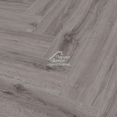 Виниловый пол Falquon The Floor  Herringbone P1002 Aspen Oak 740x148x6мм