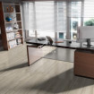 Виниловый пол The Floor Wood P1001 Dillon Oak 5G 1500x200x6мм