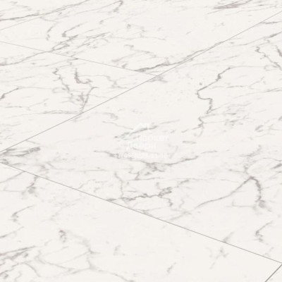 Виниловый пол The Floor STONE D2921 CARRARA MARBLE 5G 800x400x6мм