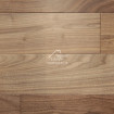 Инженерная доска HM Flooring  Орех американский СЕЛЕКТ (Walnut) лак 14х150х400x1500 мм