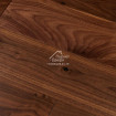 Инженерная доска HM Flooring  Орех американский НАТУР (Walnut) лак 14х150х400x1500 мм