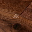 Инженерная доска HM Flooring  Орех американский НАТУР (Walnut) лак 14х150х400x1500 мм