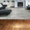 Инженерная доска HM Flooring  Орех американский СЕЛЕКТ (Walnut) лак ( в упаковке 75% длинные доски) 12/2х125х400-1200 мм