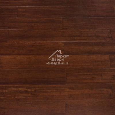 Массивный паркет из бамбука Jackson Flooring Hi-Tech 14 мм Темный Ром JF 0004 915х127х14 мм