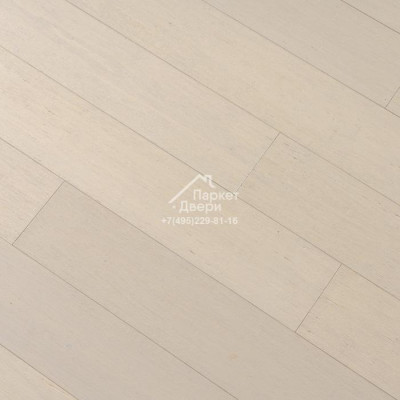 Массивный паркет из бамбука Jackson Flooring Hi-Tech 14 мм Айсберг JF 0005 915х127х14 мм