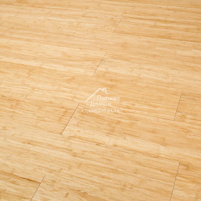 Массивный паркет из бамбука Jackson Flooring Hi-Tech 10 мм Натур JF 10-010 915х128х10 мм