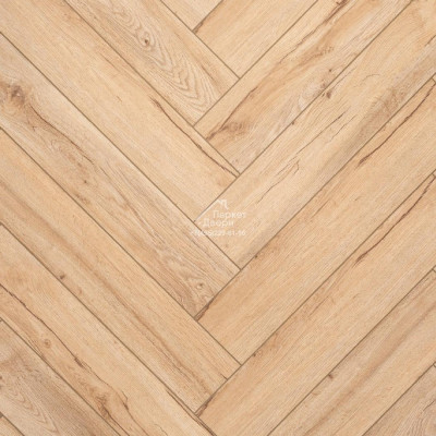 Виниловый пол Aquafloor Space Parquet Light AF4507PQL 610x122x4,5