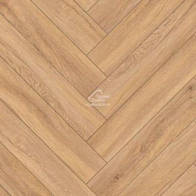 Виниловый пол Aquafloor Space Parquet Light AF4508PQL 610x122x4,5