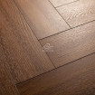 Виниловый пол Aquafloor Space Parquet Light AF4510PQL 610x122x4,5