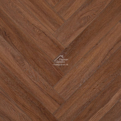 Виниловый пол Aquafloor Space Parquet Light AF4510PQL 610x122x4,5