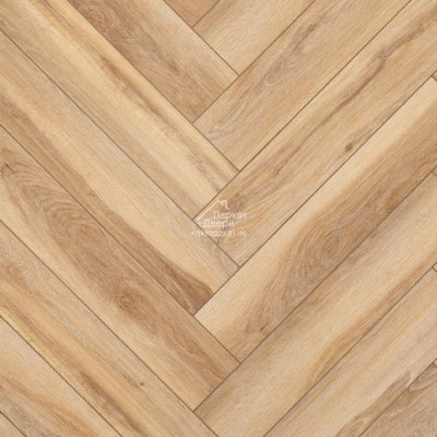 Виниловый пол Aquafloor Space Parquet Light AF4514PQL 610x122x4,5