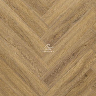 Виниловый пол Aquafloor Space Parquet Light AF4515PQL 610x122x4,5