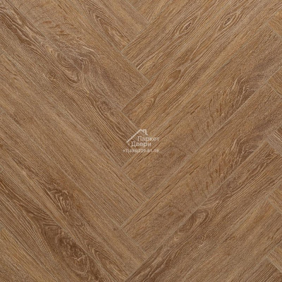 Виниловый пол Aquafloor Space Parquet Light AF4516PQL 610x122x4,5