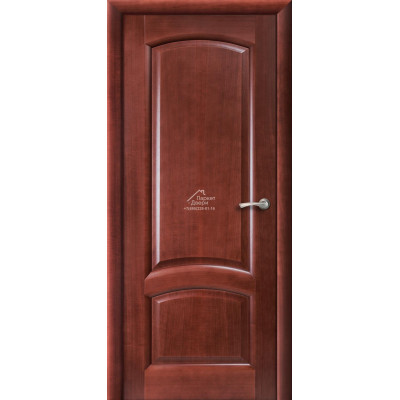 Дверь Александрит VIVA Classic / Красное дерево /