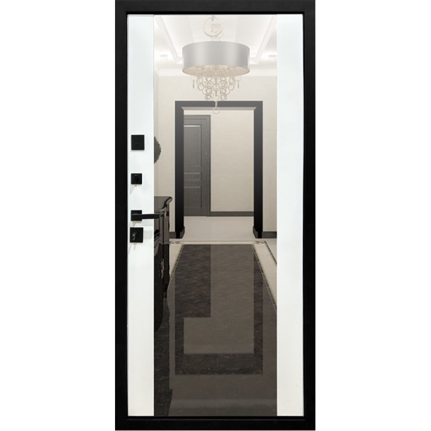 Дверь входная MXD MX-1 Мамба Мориор-1