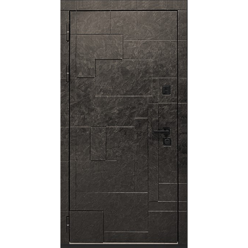 Дверь входная MXD MX-1 Мамба Мориор