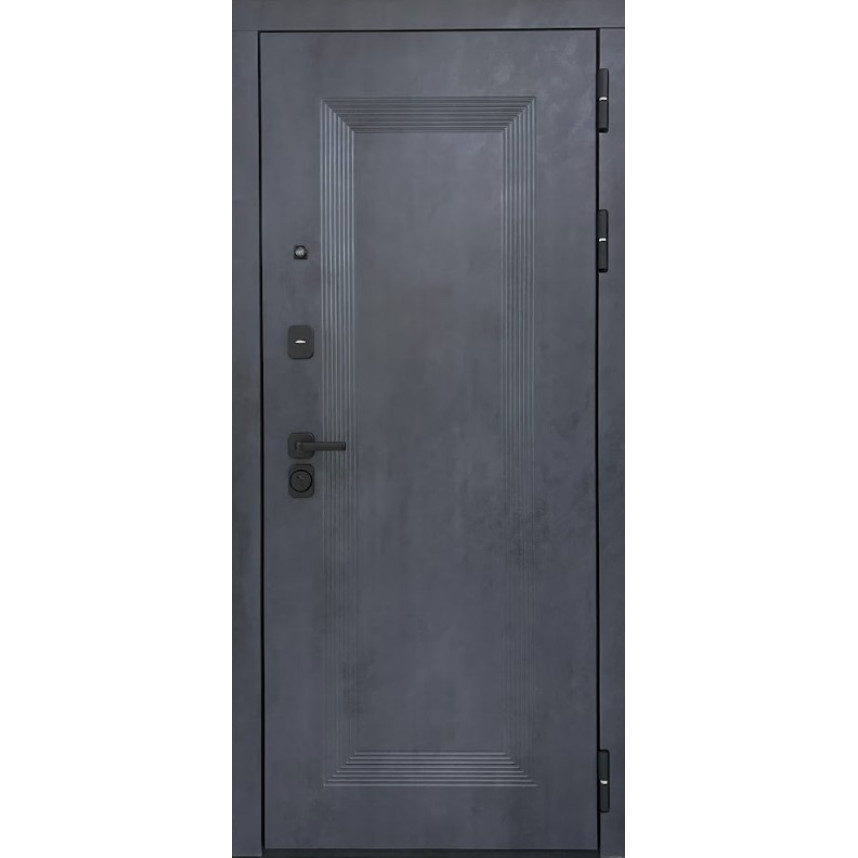 Дверь MXD Союз 90мм НЕО панель/зеркало