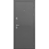 Дверь MXD Союз 90мм Антик Серебро - панель Лиственница бъянко