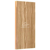 Террасная доска ДПК TerraDeck TR UD VINTAGE Cветло-коричневый 3000, 4000x150x24мм Пустотелый профиль.