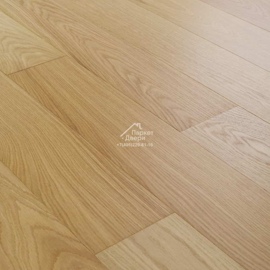 Паркетная доска Royal Parket Дуб Натур Базальт лак от 390 до 1500х150х13мм-1