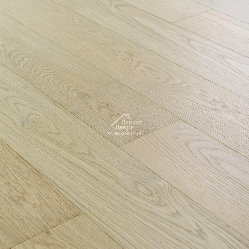 Паркетная доска Royal Parket Дуб Натур Брайт лак от 390 до 1500х150х13мм-1