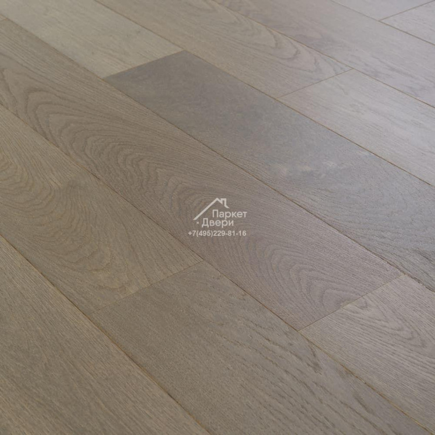 Паркетная доска Royal Parket Дуб Натур Винчи лак от 390 до 1500х150х13мм-1