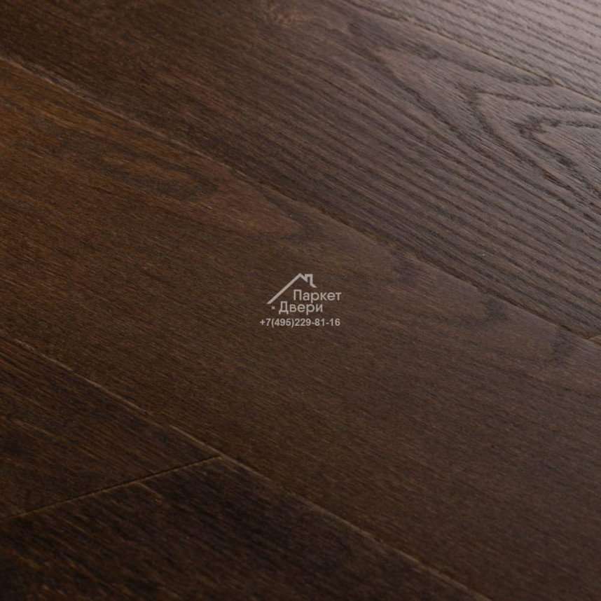 Паркетная доска Royal Parket Дуб Натур Карамель лак от 390 до 1500х150х13мм-1