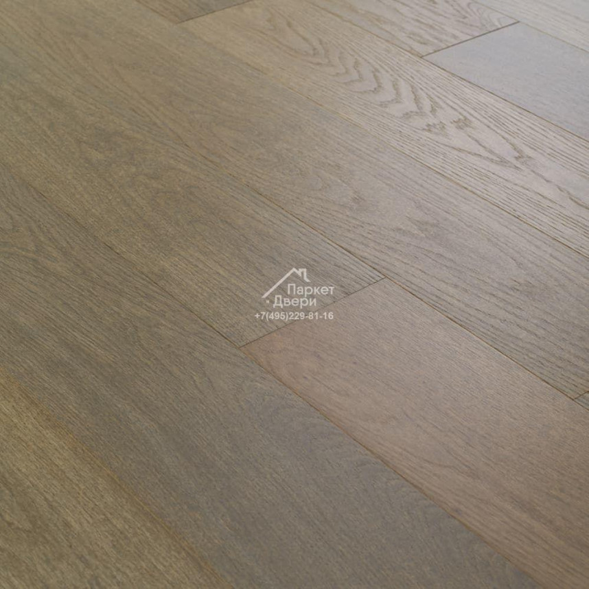 Паркетная доска Royal Parket Дуб Натур Норман лак от 390 до 1500х150х13мм-1