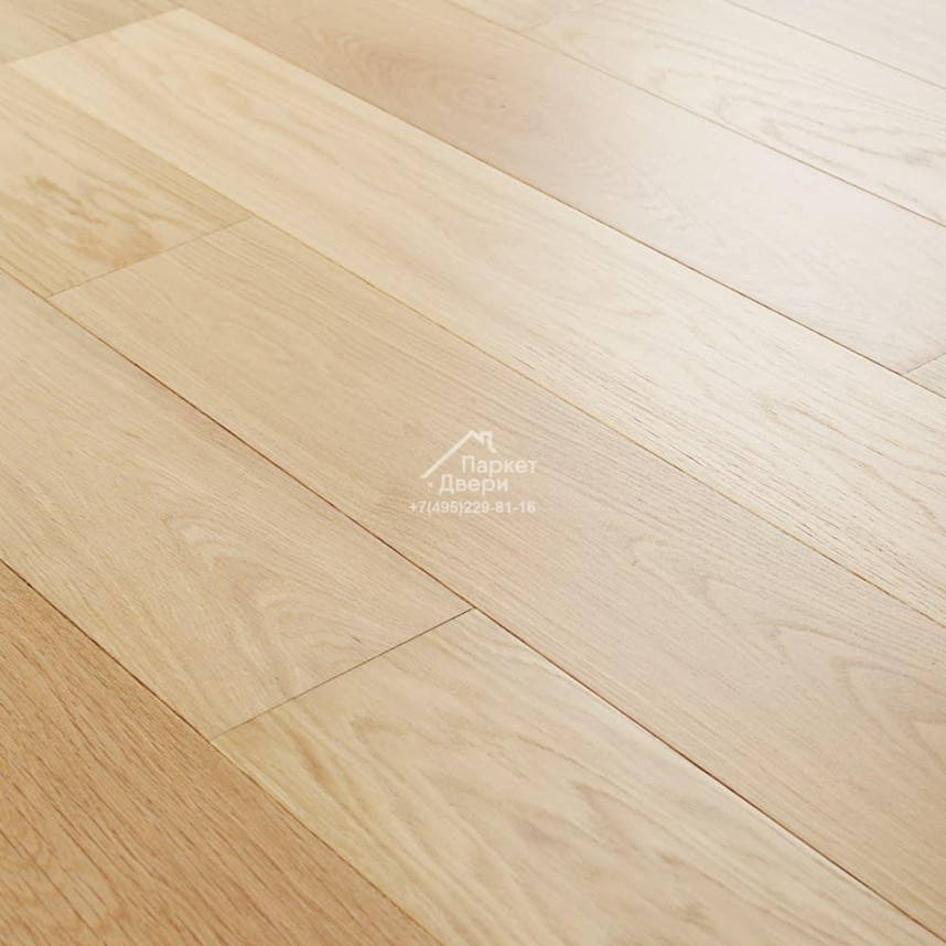 Паркетная доска Royal Parket Дуб Натур Роуз лак от 390 до 1500х150х13мм-1
