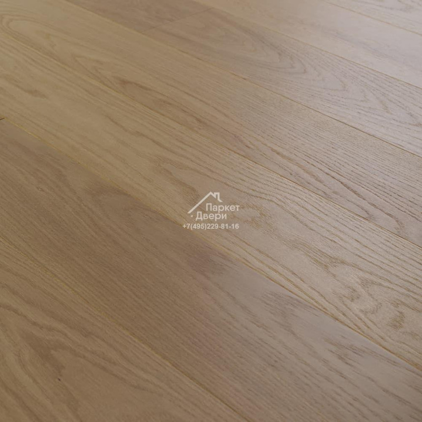 Паркетная доска Royal Parket Дуб Натур Фаро лак от 390 до 1500х150х13мм-1