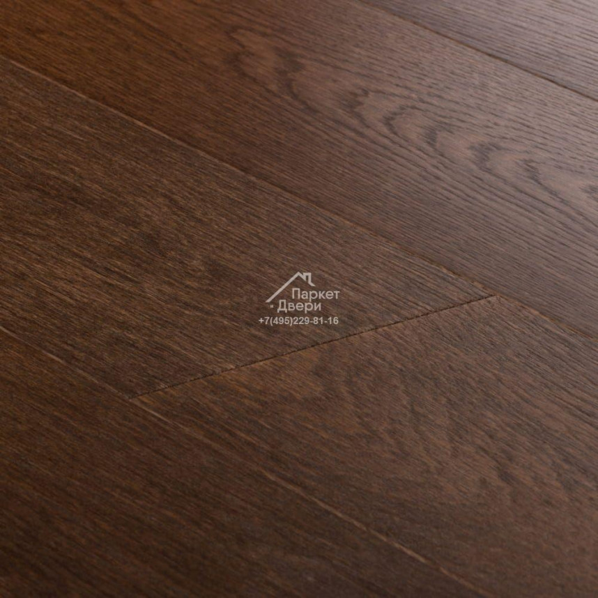 Паркетная доска Royal Parket Дуб Натур Флэйм лак от 390 до 1500х150х13мм-1