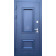 Дверь входная MXDoors ТЕРМО ТИТУЛ ТТ  муар коричневый RAL 8019