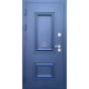 Дверь входная MXDoors ТЕРМО ТИТУЛ ТТ  муар серый RAL 7024