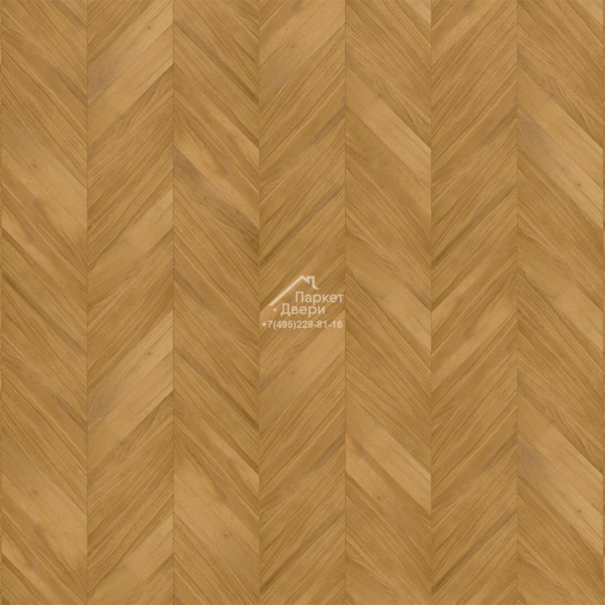 Паркет-елка Gran Parte ПРИМО / PRIMO французская елка 45° 460х110х15мм-2