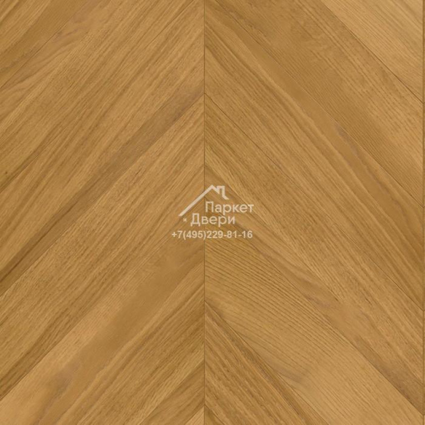 Паркет-елка Gran Parte ПРИМО / PRIMO французская елка 45° 460х110х15мм-3