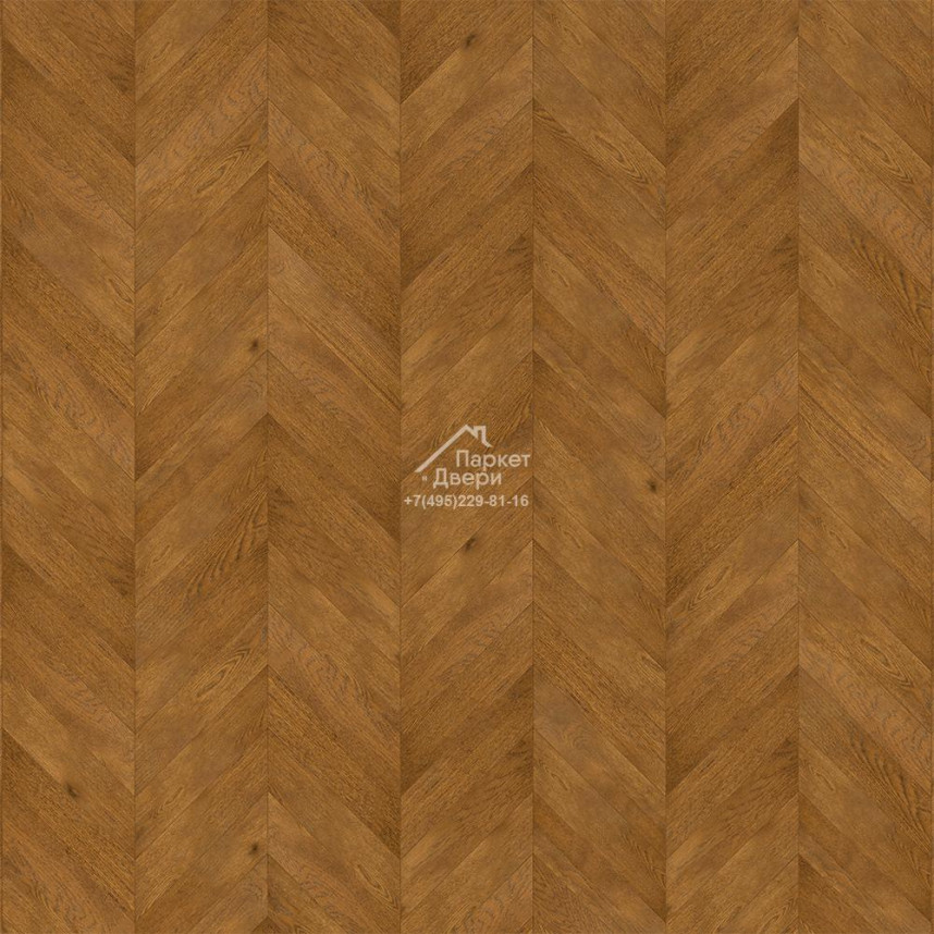 Паркет-елка Gran Parte КАНЕЛЛА / CANELLA французская елка 45° 460х110х15мм-2