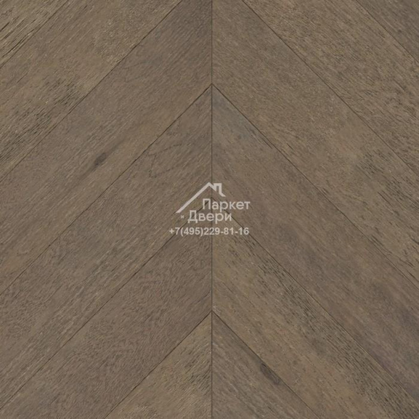 Паркет-елка Gran Parte МОККА / MOССA французская елка 45° 460х110х15мм-3