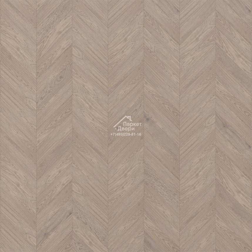 Паркет-елка Gran Parte КАПУЧИНО / CAPUCCINO французская елка 45° 460х110х15мм-2