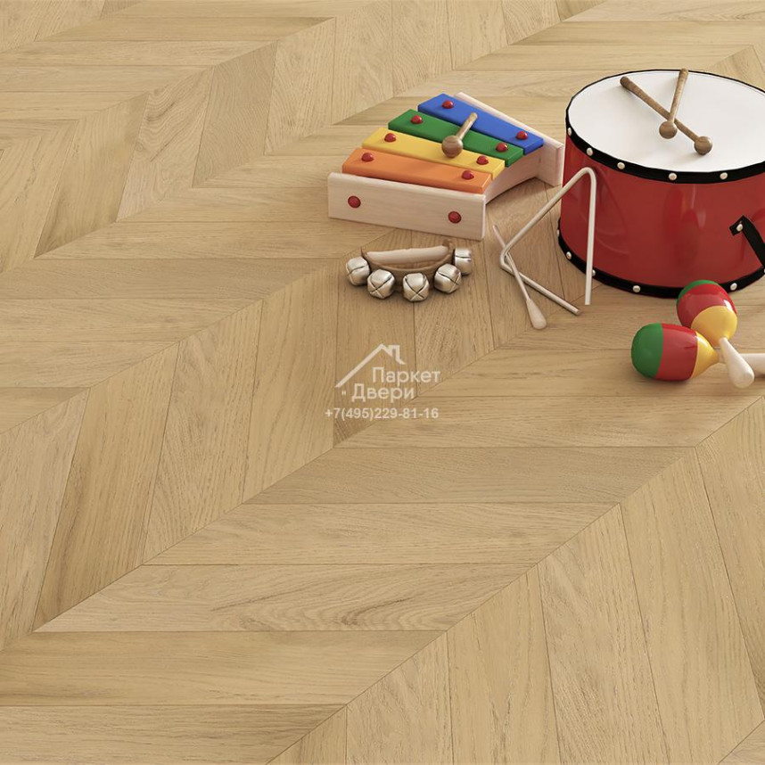 Паркет-елка Gran Parte ГРАНО / GRANO французская елка 45° 460х110х15мм-1